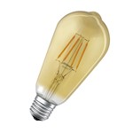 LED-lamp LEDVANCE SMART+ Filament Edison Dimmable 53